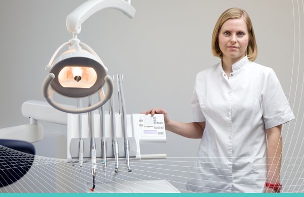 Lekarz stomatolog Iwona Posiakow