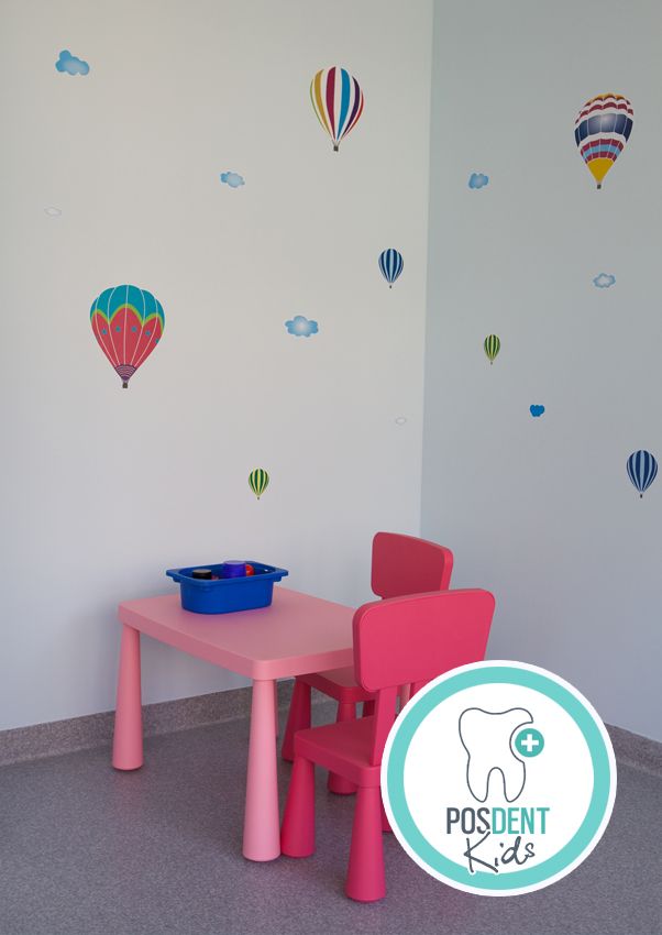 stomatolog dziecięcy