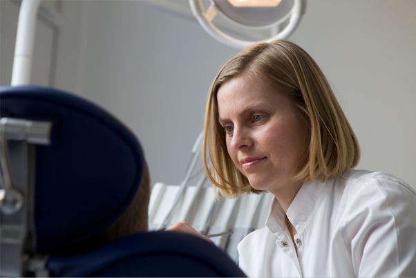 stomatolog dziecięcy